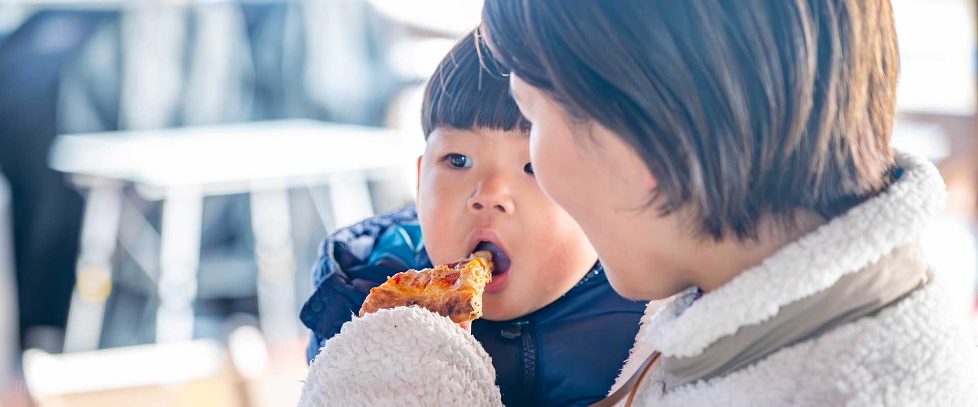 食の体験